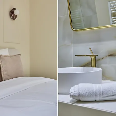 3 Bedrooms Center Of By Prestige Διαμέρισμα *
