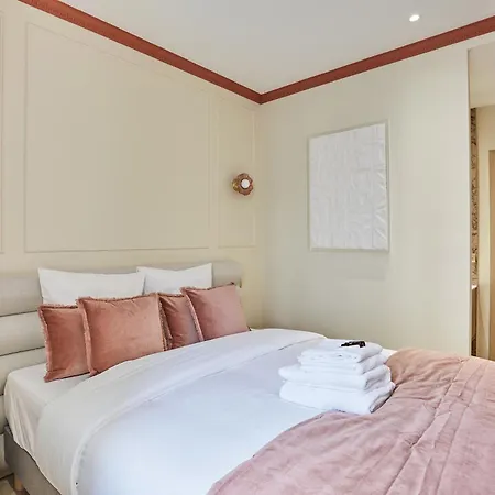 3 Bedrooms Center Of By Prestige