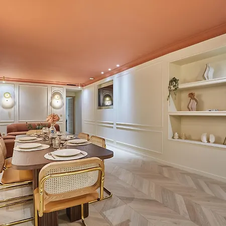 Apartamento 3 Bedrooms Center Of By Prestige