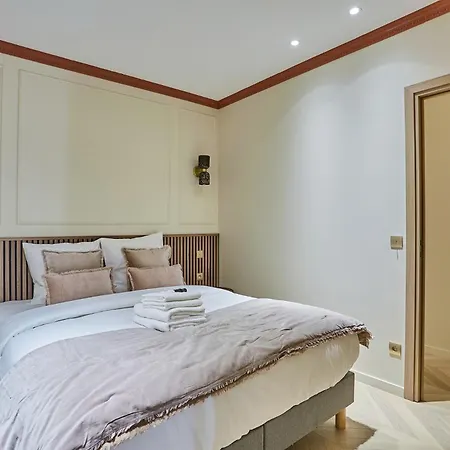 Apartamento 3 Bedrooms Center Of By Prestige Paris