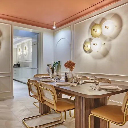 Apartamento 3 Bedrooms Center Of By Prestige