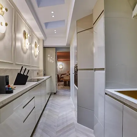 3 Bedrooms Center Of By Prestige